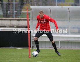 VfB Stuttgart Training