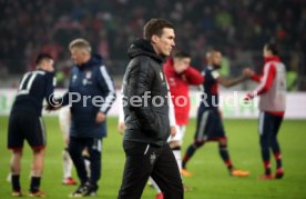 VfB Stuttgart - FC Bayern M&uuml;nchen