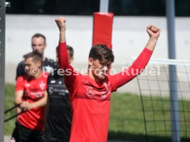 VfB Stuttgart Training