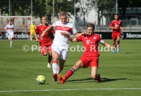 U19 VfB Stuttgart - U19 FC Bayern M&uuml;nchen