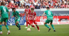 11.09.22 SC Freiburg - Borussia M&ouml;nchengladbach