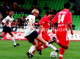 SSV Ulm 1846 - FC G&uuml;tersloh