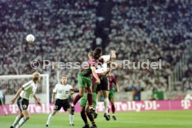 06.09.97 Deutschland - Portugal