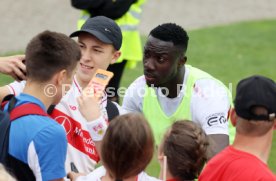 27.06.22 VfB Stuttgart Training