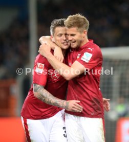 DSC Arminia Bielefeld - VfB Stuttgart