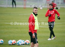 15.12.21 VfB Stuttgart Training