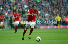 FC Bayern M&uuml;nchen - Borussia Dortmund