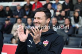 U19 VfB Stuttgart - U19 VfL Wolfsburg