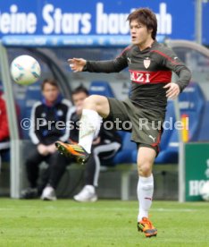03.03.12 Hamburger SV - VfB Stuttgart
