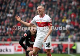 VfB Stuttgart - Bayer 04 Leverkusen