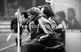 02.11.86 VfB Stuttgart II - SV 98 Schwetzingen
