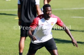 20.09.25 VfB Stuttgart Training