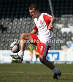 SG Sonnenhof Gro&szlig;aspach - Hallescher FC