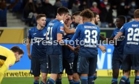13.012.22 TSG 1899 Hoffenheim - DSC Arminia Bielefeld