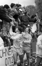27.10.90 Stuttgarter Kickers - SC Freiburg