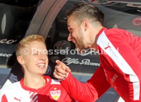 Eintracht Frankfurt - VfB Stuttgart