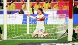 15.02.25 VfB Stuttgart - VfL Wolfsburg