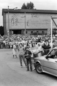02.07.83 Hansi M&uuml;ller Hochzeit