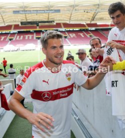 VfB Stuttgart Saison Opening