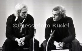 01.02.1975 Fussball Bundesliga
