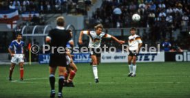 WM 1990 Deutschland - Jugoslawien