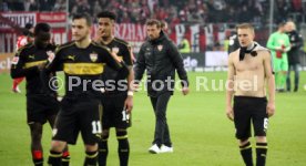 Fortuna D&uuml;sseldorf - VfB Stuttgart
