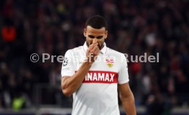 29.01.25 VfB Stuttgart - Paris St. Germain