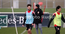 07.03.23 VfB Stuttgart Training