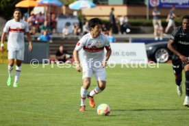 09.07.22 VfB Stuttgart - FC Z&uuml;rich