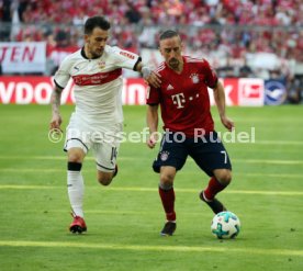 FC Bayern M&uuml;nchen - VfB Stuttgart