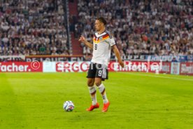 01.10.26 Deutschland - Serbien
