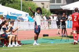 12.07.26 Stuttgarter Kickers - FC Bayern M&uuml;nchen II