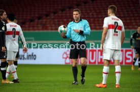 23.12.20 VfB Stuttgart - SC Freiburg