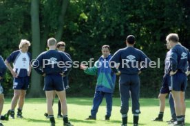 01.08.94 Tottenham Hotspurs J&uuml;rgen Klinsmann