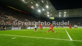 10.10.25 Deutschland - Luxemburg