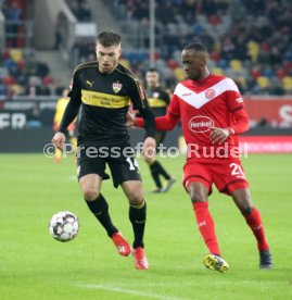 Fortuna D&uuml;sseldorf - VfB Stuttgart