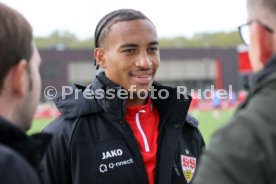 17.10.23 VfB Stuttgart Training
