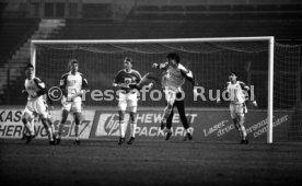 02.02.92 VfB Stuttgart - Slovan Bratislava