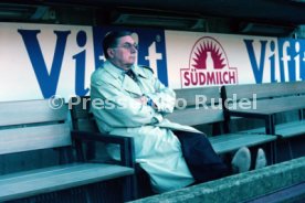 22.02.97 VfB Stuttgart - Karlsruher SC