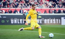 18.01.25 VfB Stuttgart - SC Freiburg