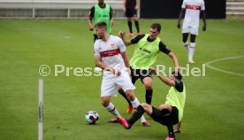03.08.20 VfB Stuttgart Training