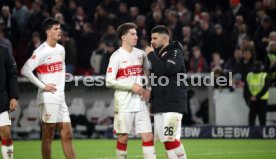 06.12.25 VfB Stuttgart - FC Bayern M&uuml;nchen