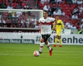 31.07.21 VfB Stuttgart - FC Barcelona