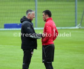 VfB Stuttgart Training