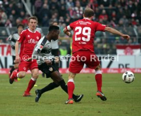 FC W&uuml;rzburger Kickers - VfB Stuttgart