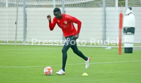 19.10.21 VfB Stuttgart Training