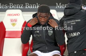 VfB Stuttgart - DSC Arminia Bielefeld