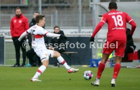 27.11.21 VfB Stuttgart II - FC Rot-Wei&szlig; Koblenz