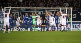 Karlsruher SC - 1. FC Nürnberg