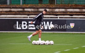 20.09.25 VfB Stuttgart Training